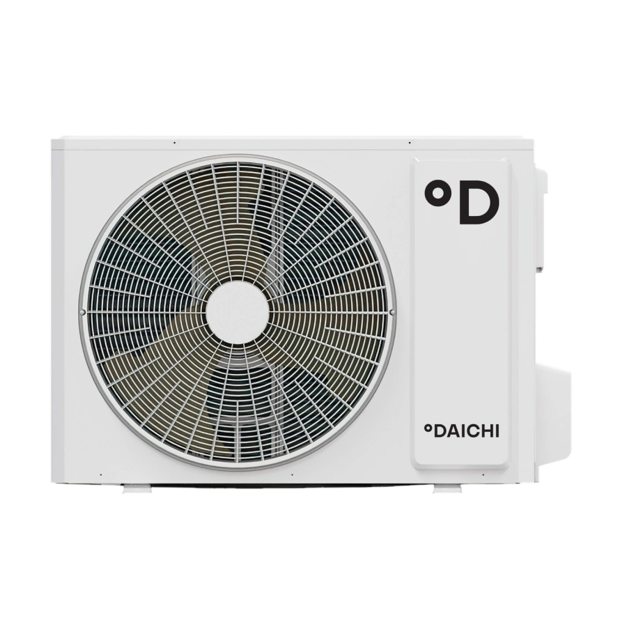 Увеличить Бытовой кондиционер Daichi ICE20AVQS1R-2/ICE20FVS1R-2