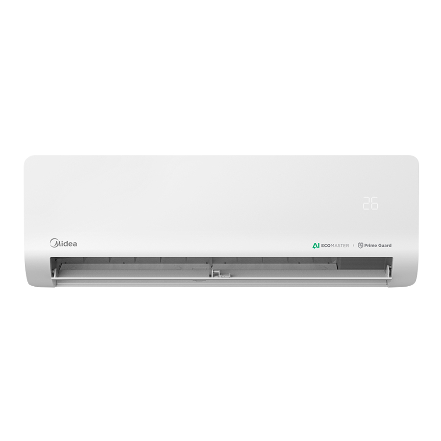 Увеличить Бытовой кондиционер Midea MSES-09N8D6-I/MSES-09N8D6-O