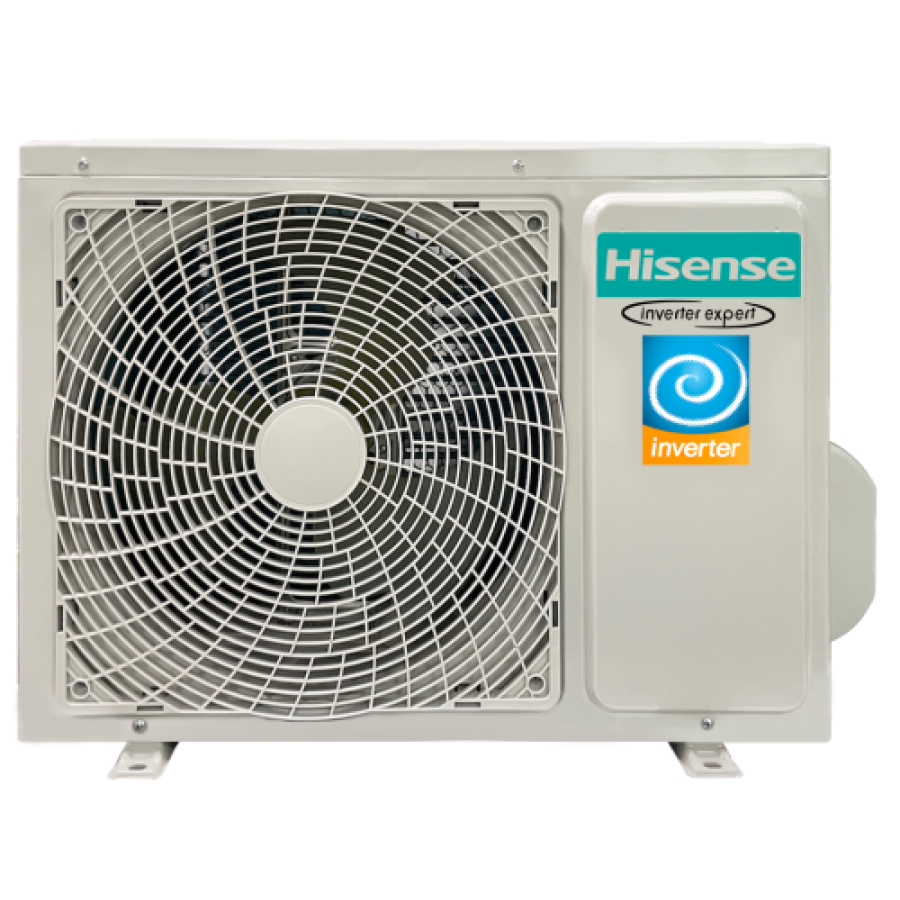 Инверторная cплит-система Hisense серии EXPERT PRO DC Inverter Wi-Fi AS-18UW4RXATV03 (комплект)