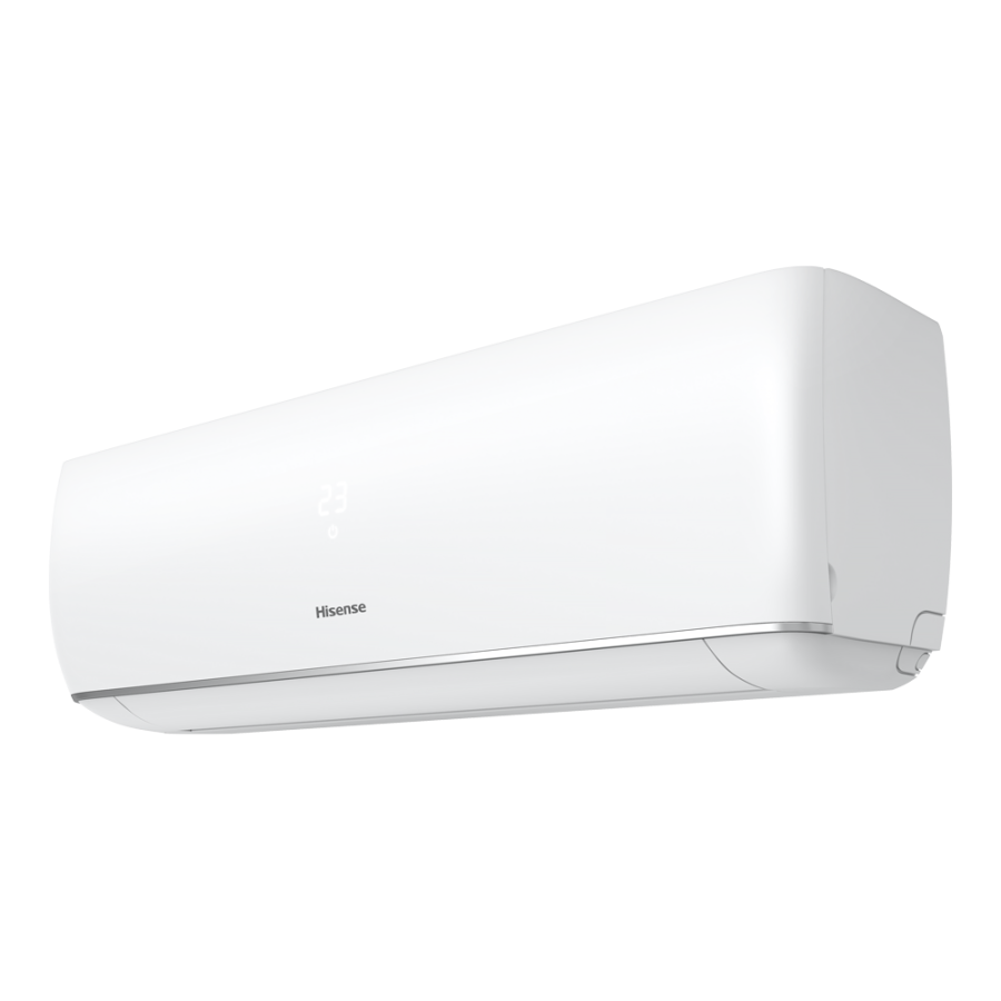 Инверторная cплит-система Hisense серии EXPERT PRO DC Inverter Wi-Fi AS-24UW4RBBTV03 (комплект)