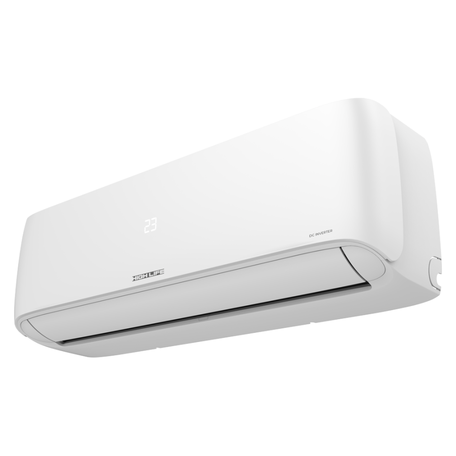 Инверторная сплит-система HIGH LIFE серии COMFORT CLASS Inverter ACHL-24CC-I-CHDV02S (комплект)