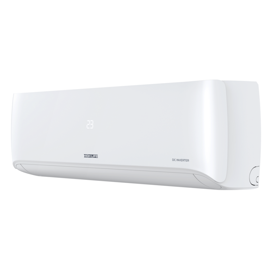 Инверторная сплит-система HIGH LIFE серии COMFORT CLASS Inverter ACHL-24CC-I-CHDV02S (комплект)