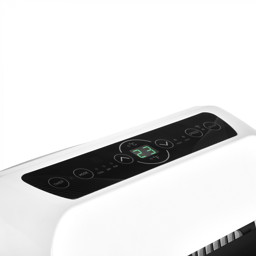 Увеличить Кондиционер мобильный Ballu Aura BPAC-07 CP/N1_24Y