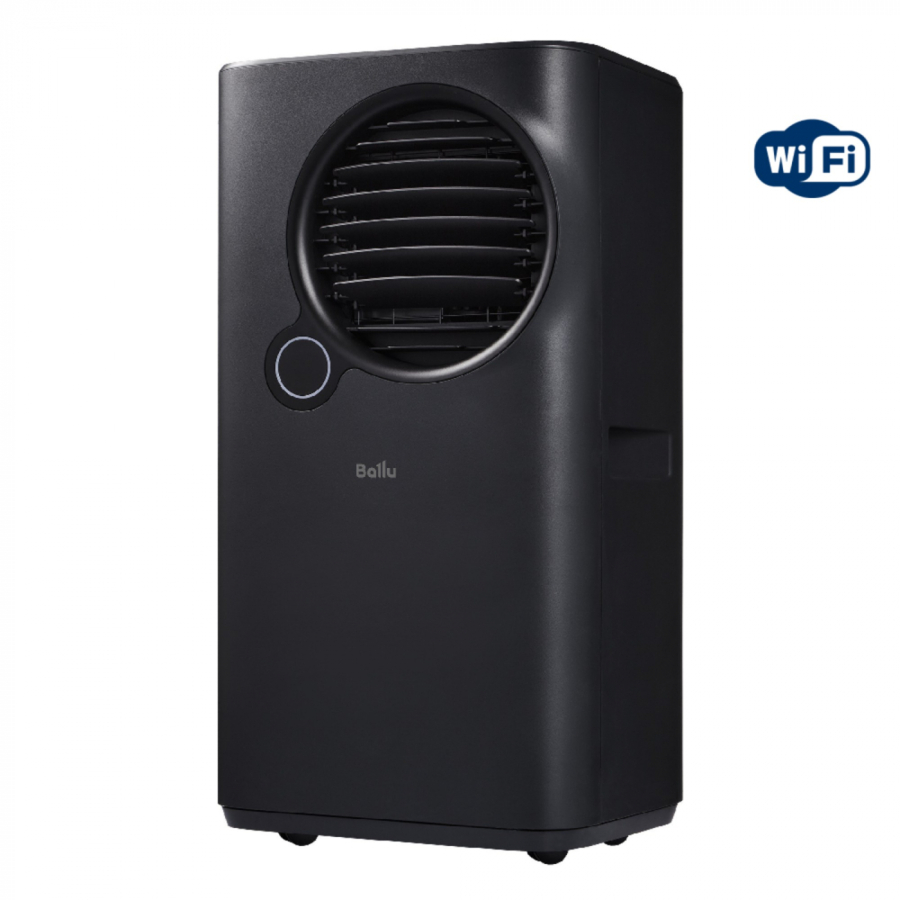 Увеличить Кондиционер мобильный Ballu Eclipse BPAC-07 EPB/N6 black