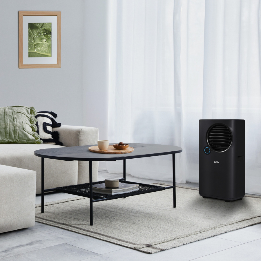 Увеличить Кондиционер мобильный Ballu Eclipse BPAC-07 EPB/N6 black