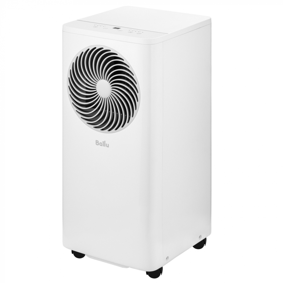Увеличить Кондиционер мобильный Ballu Orbis BPAC-07 OR/N6