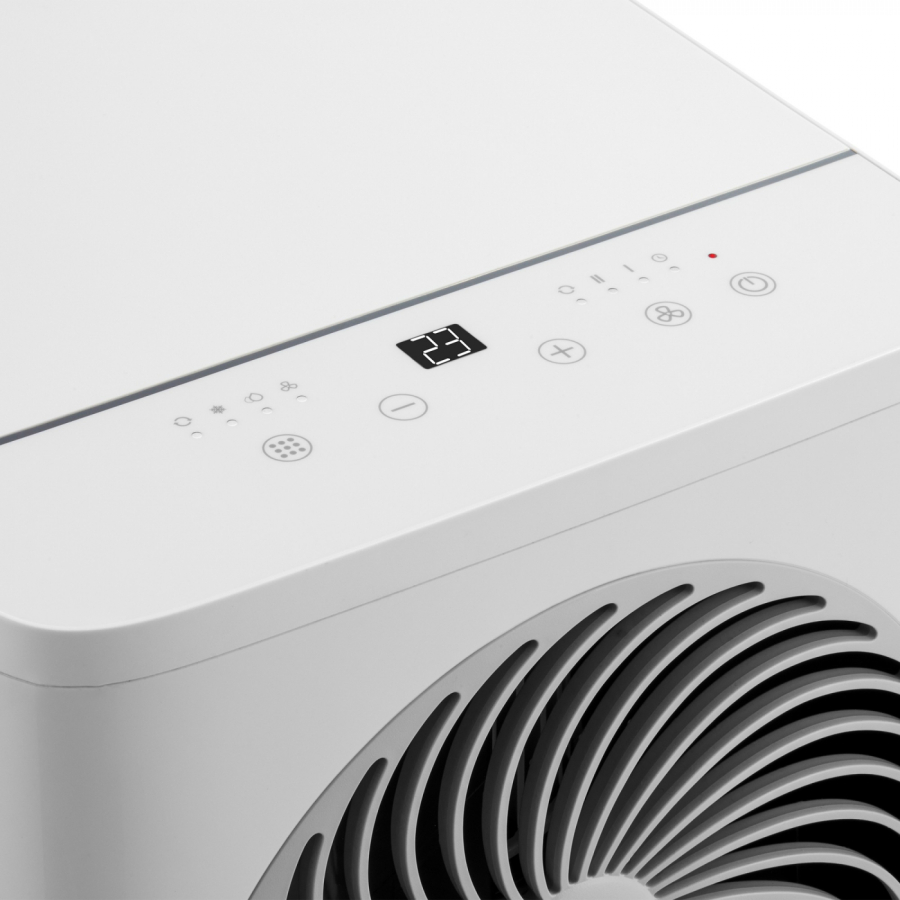 Увеличить Кондиционер мобильный Ballu Orbis BPAC-07 OR/N6