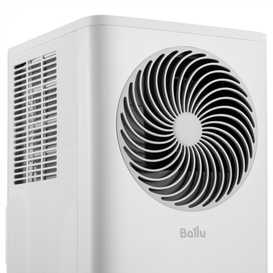 Увеличить Кондиционер мобильный Ballu Orbis BPAC-09 OR/N6