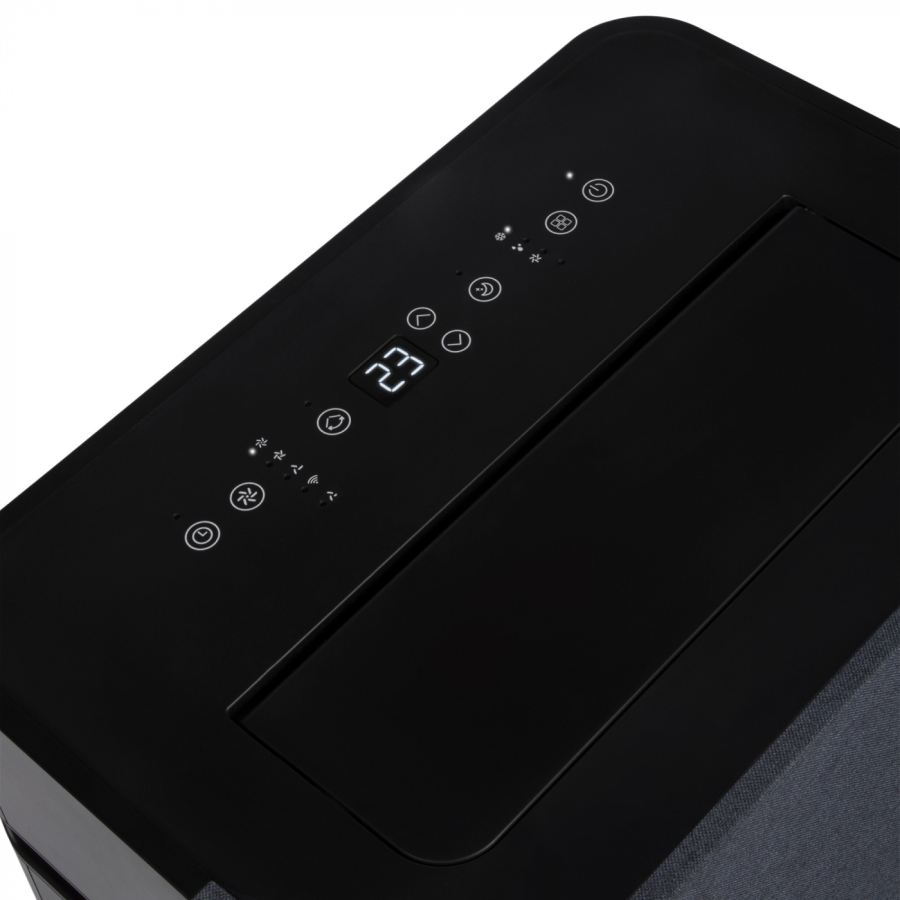 Увеличить Кондиционер мобильный Ballu Velure BPAC-12 EW/N6