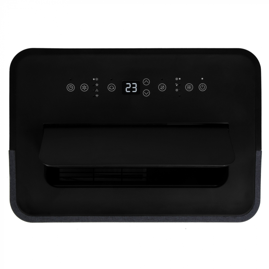 Увеличить Кондиционер мобильный Ballu Velure BPAC-12 EW/N6