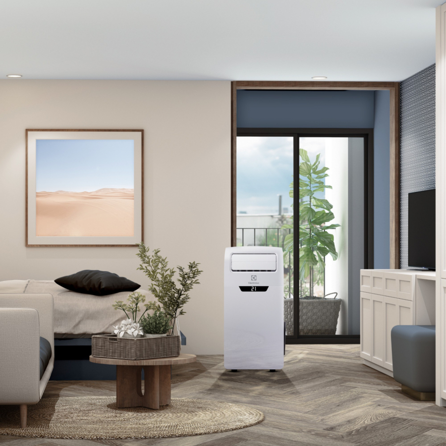 Увеличить Кондиционер мобильный Electrolux EACM-14 FM/N3