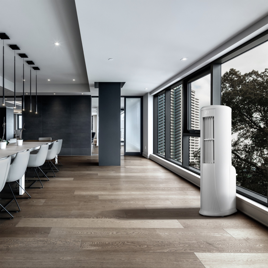 Увеличить Кондиционер мобильный Electrolux Nebula EACM-16 NB/N6_V2