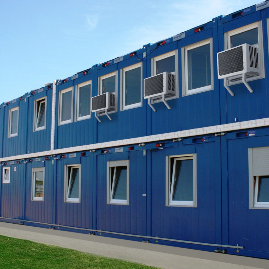 Увеличить Кондиционер оконный Ballu BWC-05 AC