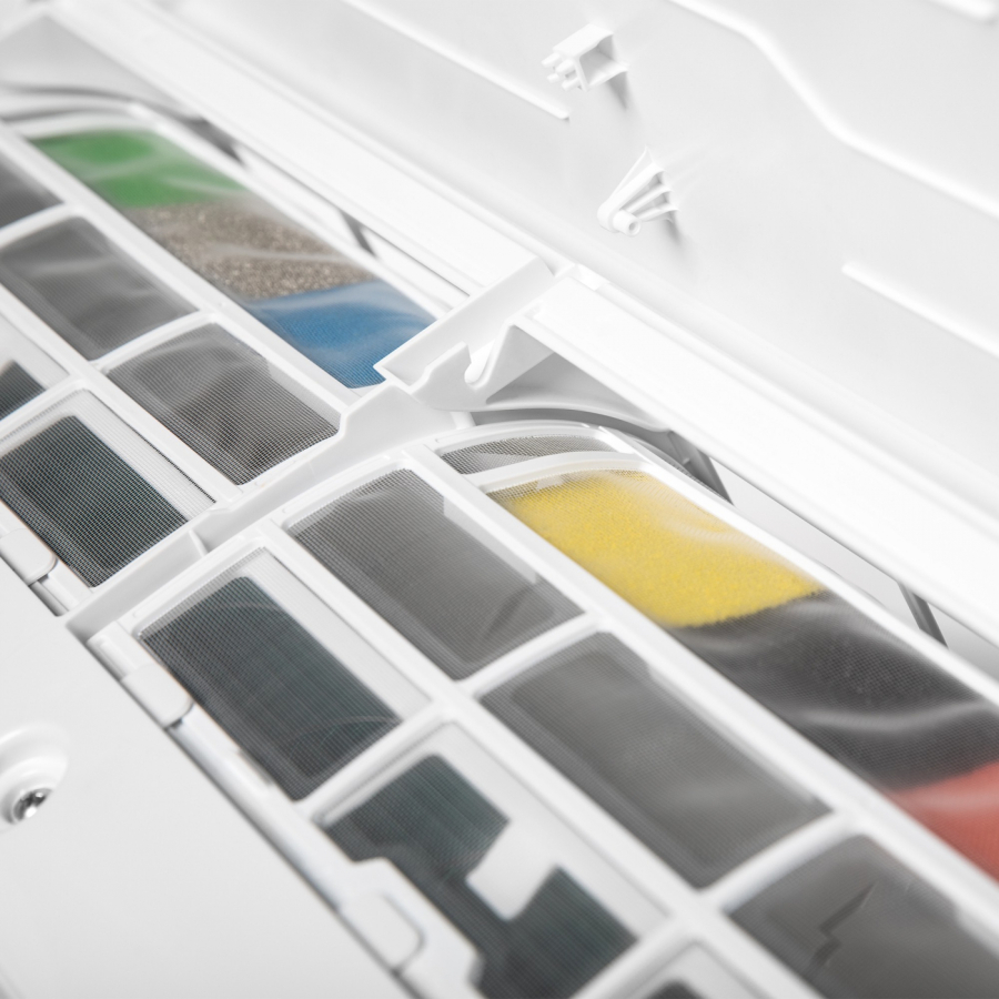 Увеличить Сплит-система Electrolux Fusion Wave EACS-18HFW/N3 комплект