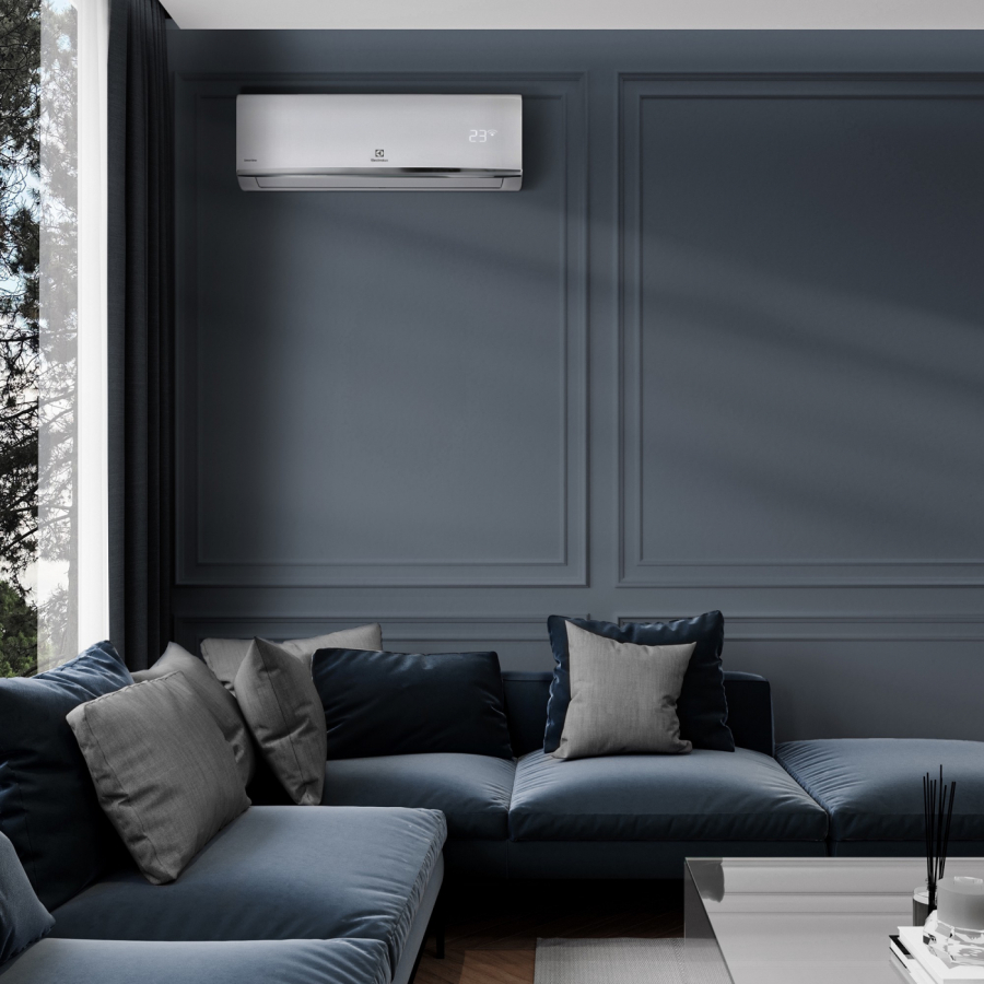 Увеличить Сплит-система Electrolux Smartline EACS-18HSM/N8_V2 комплект
