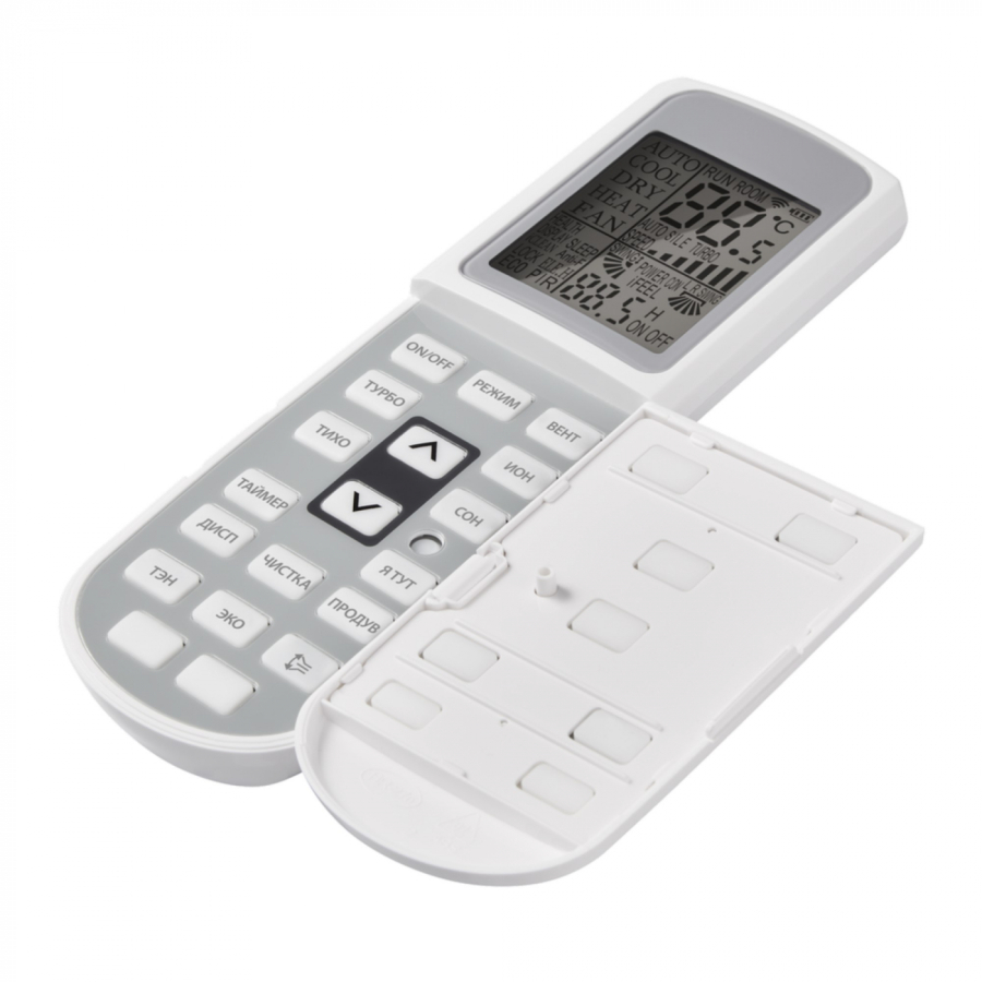 Увеличить Сплит-система инверторного типа Ballu Platinum Evolution DC BSUI-09HN8_V4 комплект