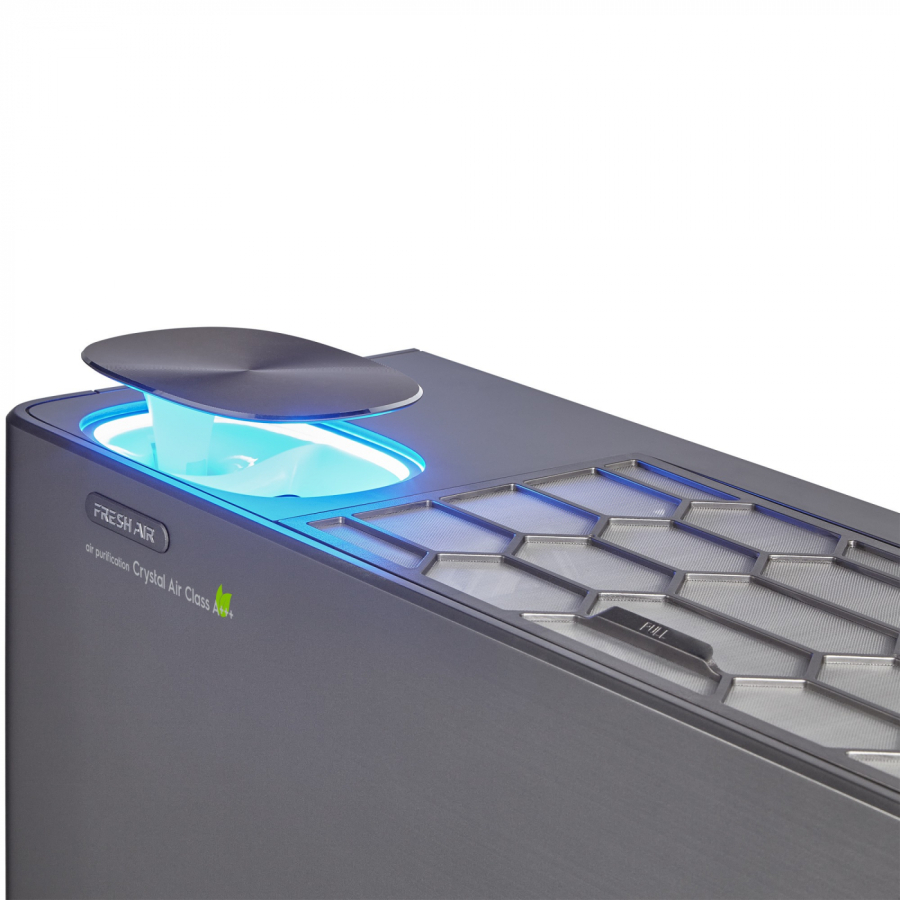 Увеличить Сплит-система инверторного типа Electrolux Crystal Air Super DC EACS/I-10HFA/N8_V2 комплект