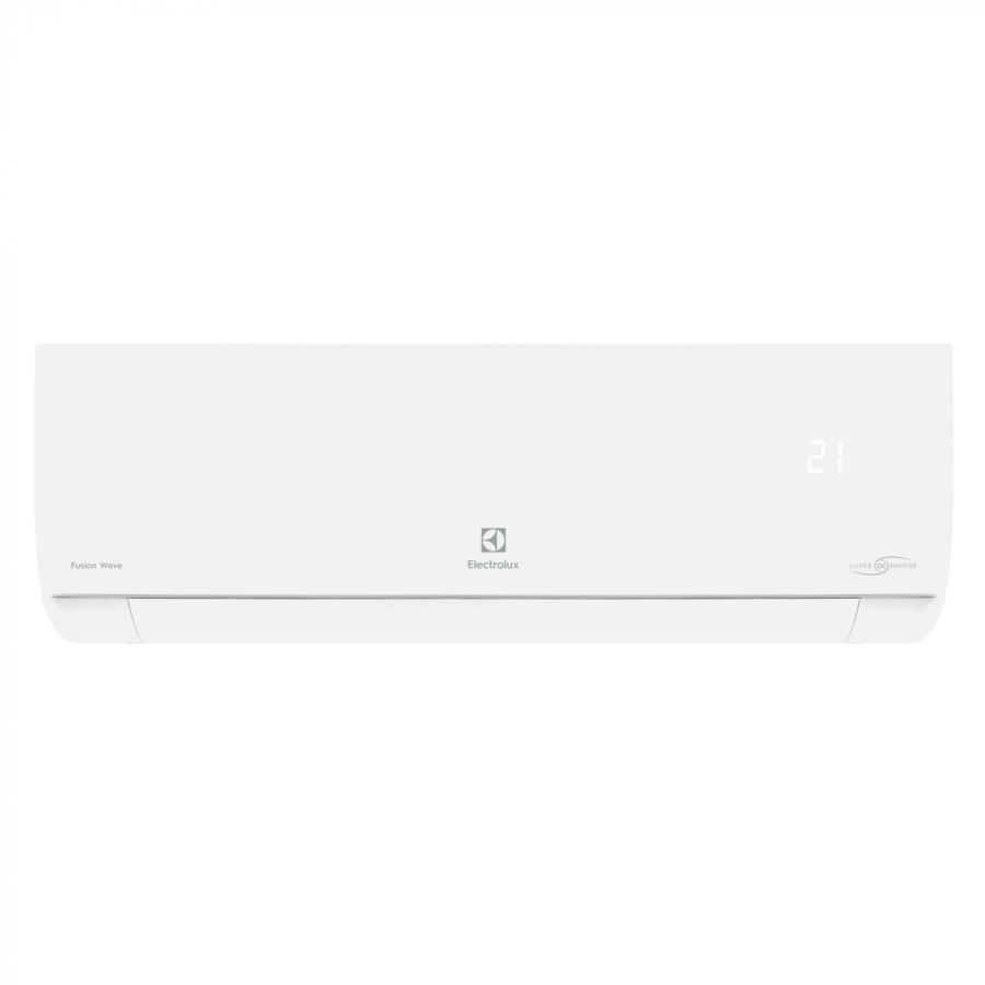 Увеличить Сплит-система инверторного типа Electrolux Fusion Wave Super DC EACS/I-09HFW/N8 комплект