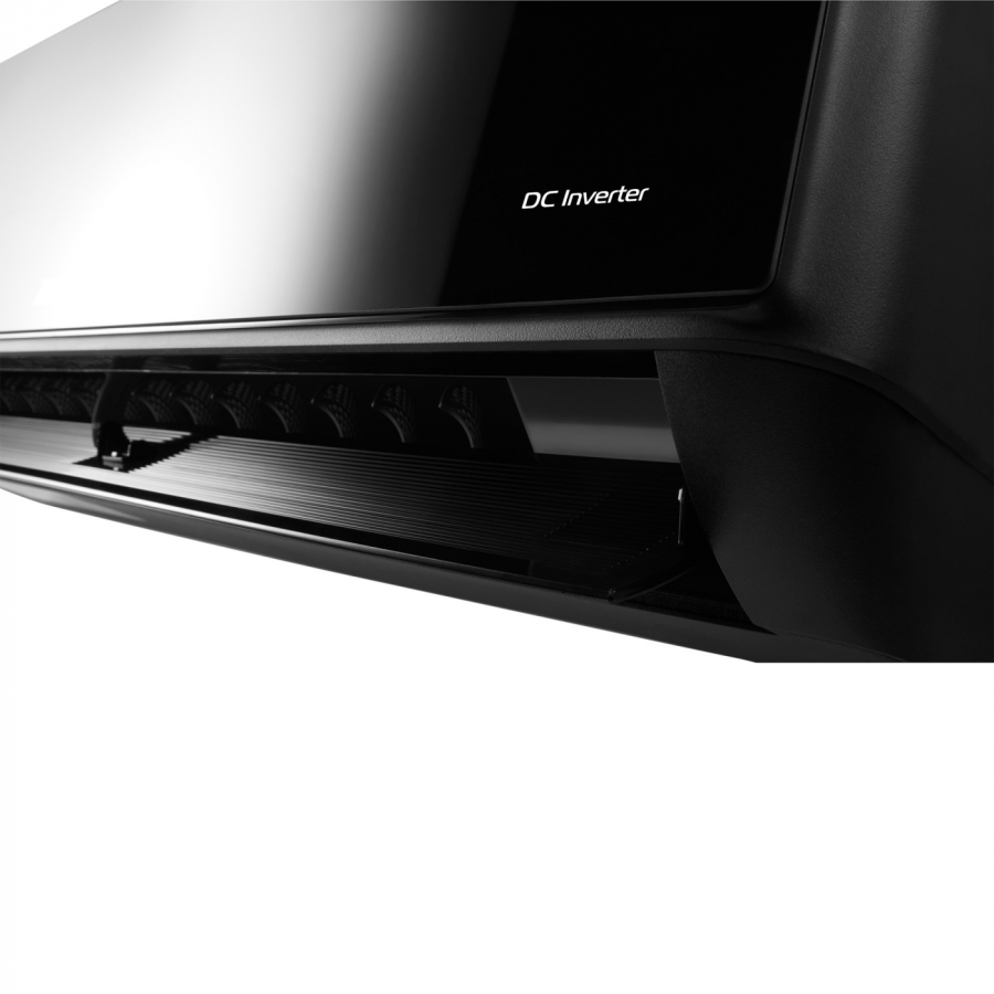 Увеличить Сплит-система инверторного типа Royal Thermo Barocco DC RTBI-12HN8/black комплект