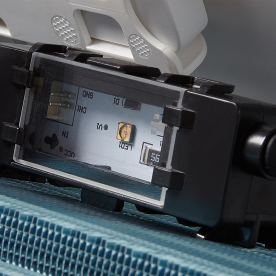 Увеличить Сплит-система инверторного типа Royal Thermo Barocco DC RTBI-12HN8/black комплект