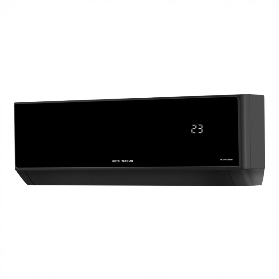 Увеличить Сплит-система инверторного типа Royal Thermo Barocco DC RTBI-24HN8_V2/black комплект