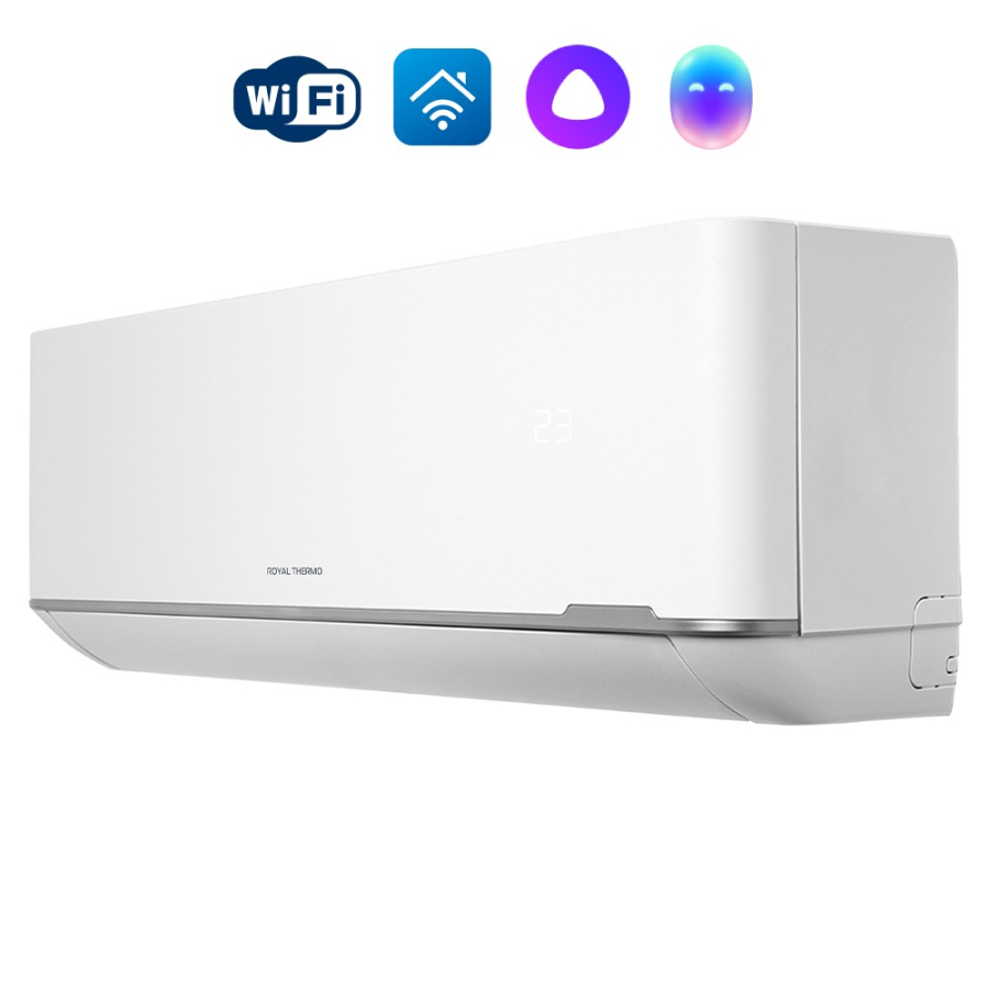 Увеличить Сплит-система Royal Thermo Barocco RTB-18HN1 комплект