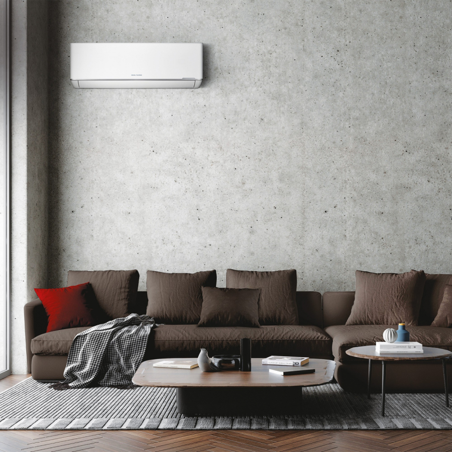 Увеличить Сплит-система Royal Thermo Barocco RTB-18HN1 комплект