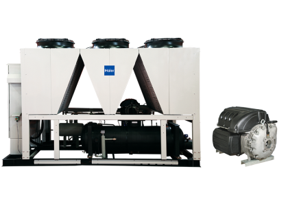 Чиллер Haier CC0790PANI