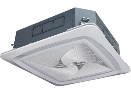Фанкойл кассетный Haier FCB-058BCN2B