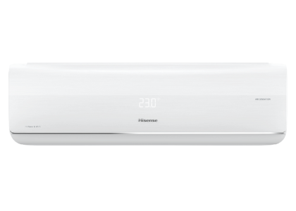 Инверторная сплит-система Hisense серии AIR SENSATION SUPERIOR DC Inverter AS-10UW4RXVQF00 (комплект)