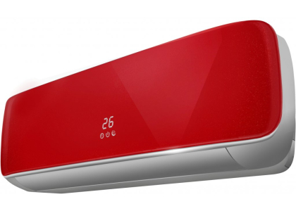 Инверторная сплит-система Hisense серии RED CRYSTAL Super DC Inverter AS-13UW4RVETG00(R) (комплект)