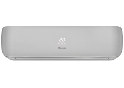 Инверторная сплит-система Hisense серии SILVER CRYSTAL SUPER DC Inverter AS-13UW4RVETG01(S) (комплект)