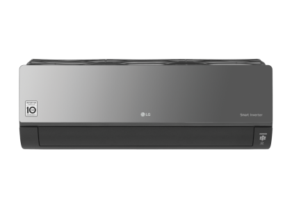 Инверторная сплит-система LG серии ARTCOOL MIRROR DUAL Inverter AC12BK (комплект)