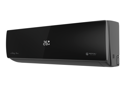 Инверторная сплит-система Royal Clima серии ATTICA NERO Inverter RCI-AN28HN (комплект)