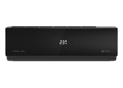 Инверторная сплит-система ROYAL CLIMA серии ATTICA NERO Inverter RCI-AN70HN (комплект)