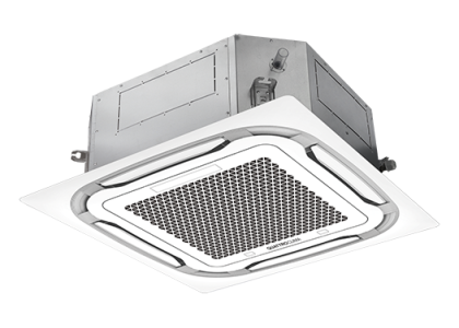Кассетная сплит-система QUATTROCLIMA QV-I24CG1/QN-I24UG1/QA-ICP12