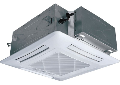 Кассетный блок четырехпоточный (евро) Gree GMV-ND56T/B-T
