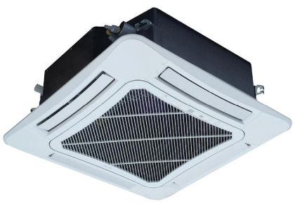 Кассетный блок четырехпоточный Gree GMV-ND125T/A-T