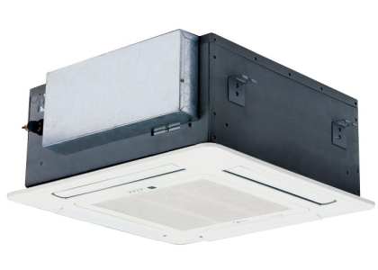 Кассетный блок мультисплит системы Dantex RK-M07Q4-2N