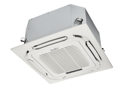 Кассетный кондиционер Ballu UNIVERSAL DC BLCI_C-18HN8/EU