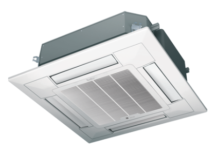 Кассетный кондиционер Ballu UNIVERSAL III BLC_C-36H N1_19Y