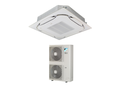 Кассетный кондиционер Daikin FCAG100A/RZAG100MV1/BYCQ140D