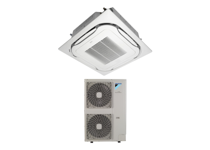 Кассетный кондиционер Daikin FCAG140A/RZQSG140LY/BYCQ140D