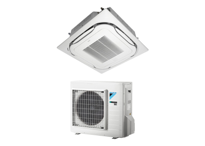 Кассетный кондиционер Daikin FCAG50A/RXM50M9/BYCQ140D