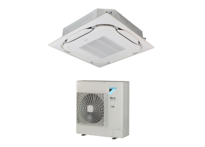 Кассетный кондиционер Daikin FCAG71A/RZAG71MV1/BYCQ140D