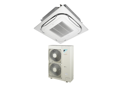 Кассетный кондиционер Daikin FCAG71A/RZQG71L8Y/BYCQ140D