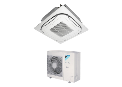 Кассетный кондиционер Daikin FCAG71A/RZQSG71L3V/BYCQ140D