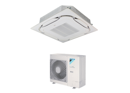 Кассетный кондиционер Daikin FCAG71B/RZQSG71L3V/BYCQ140E