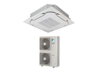 Кассетный кондиционер Daikin FCAHG125G/RZAG125MV1/BYCQ140D