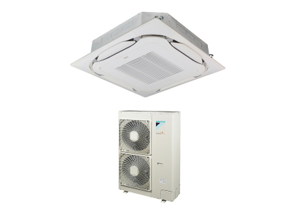 Кассетный кондиционер Daikin FCAHG125G/RZQG125L9V/BYCQ140D